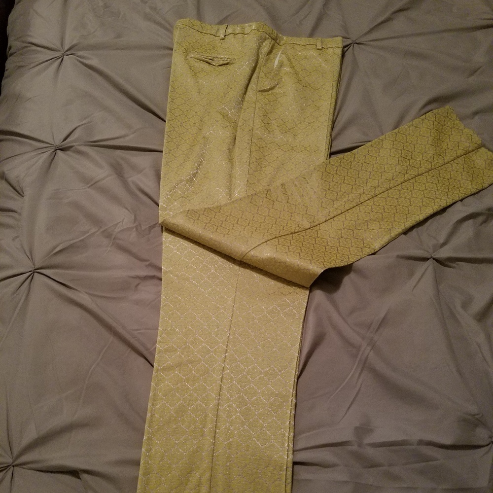 Crop Pants